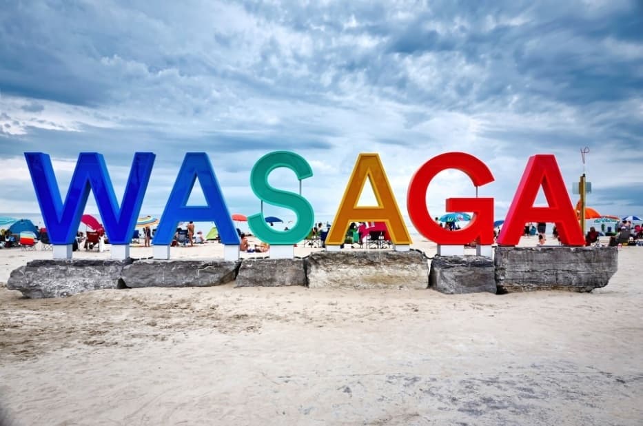 Wasaga Beach